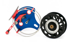 Ari 't Hart "Mask" Fly Reel