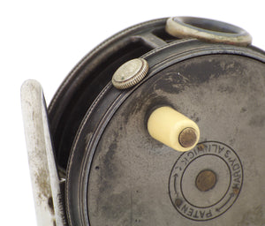 Hardy Perfect 3 1/8" Fly Reel - 1917 Check