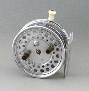 Hardy Silex Major 4" Hiduminium Reel
