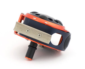 Ari 't Hart ARAS Fly Reel & Reel Seat