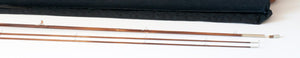 Baginski, Rolf - "Harmony" Bamboo Rod 7'6 2/2 5wt