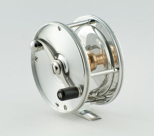 Georg Lundwall - White-Faced Glider Click Fly Reel