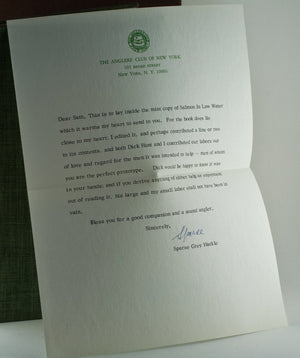 Hunt, Richard Carley - Salmon in Low Water