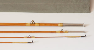 Thomas, FE -- Special Bamboo Rod - 8' 3/2 4wt