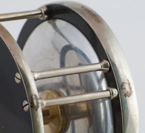 Edward Vom Hofe Model 423 Restigouche 6/0 Fly Reel with Leather Case - LHW