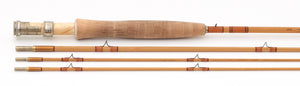 R.L. Winston Bamboo Rod 7'6" 3/2 #4