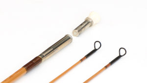Whitehead, Daryll -- 7'1 2/2 4wt Bamboo Rod (made for Ted Niemeyer)