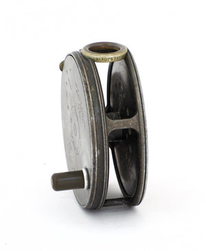 Hardy Perfect 3 3/8" MKII Check