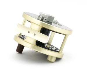 Joe Saracione SCA Fly Reel 3 5/8" Wide