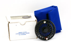 Charlton 8450C Fly Reel w/ All Spools