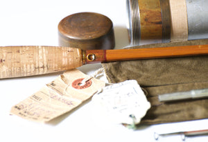 Leonard, HL - Model 36DF Bamboo Rod (from the Mills Family)