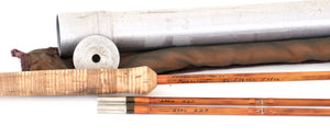 Young, Paul H. -- Para 17 Bamboo Rod