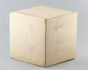 Otto Zwarg Model 400 Laurentian Fly Reel - size 4/0 with box