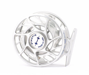 Hatch -- 2 Plus Finatic Reel and Spare Spool