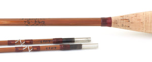 Orvis Superfine 7'6 5wt Bamboo Rod