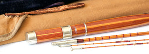 Landman, J.G. - 8' Bamboo Fly Rod