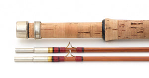 Carlson, Sam - 7' 2/2 4wt Bamboo Rod