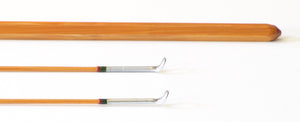 Pezon et Michel Super Parabolic PPP, "Featherweight" Type Glenn Clark Bamboo Rod 6'3 4-5wt