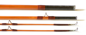 Thomas, FE -- 9' Browntone Streamer Special Bamboo Rod