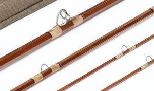 Wright & McGill Granger / Gary Lacey Model 6622 Registered Bamboo Rod