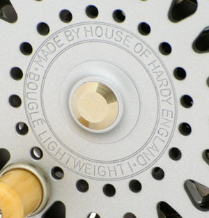 Hardy Bougle Lightweight I Fly Reel