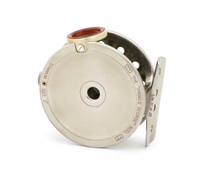VR Design Prince George Titanium Fly Reel