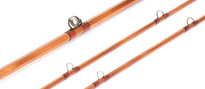 Reams, Jim / Blake, Steve -- Dickerson 8013 Bamboo Rod (Hollowbuilt)