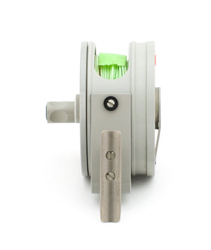 Ari 't Hart Rainbow Fly Reel - Opal Finish