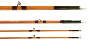 Dana Gray -- Carlson Four Quad 8' 3/2 5wt