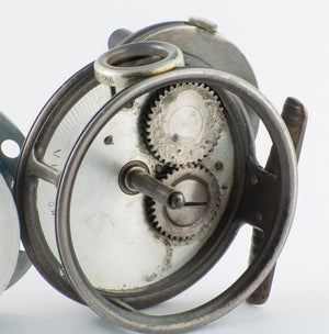 Hardy St. George Multiplier 3 3/8" Fly Reel