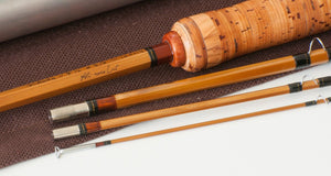 Tirocchi, Massimo - 7'6 4wt 3/2 Bamboo Rod