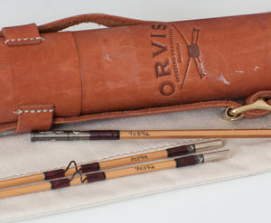 Orvis Limited Edition "Mitey Mite" Bamboo Rod