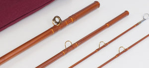 Howells, Gary -- 8' 5wt Bamboo Rod -- Rare Three Piece Model!