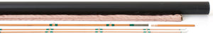Pezon et Michel "Power Plus / Type Creusevaut" Bamboo Rod -- 8'3 6-7wt