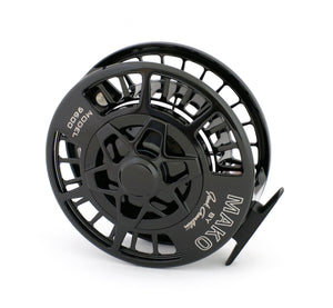 Charlton Mako Fly Reel and Spare Spool - Model 9600B