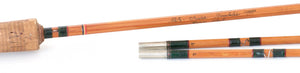 Pezon et Michel "Fario Club" Bamboo Fly Rod -- 8'5 2/2 5-6wt