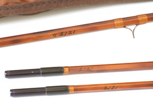 Young, Paul H. -- Midge Bamboo Rod