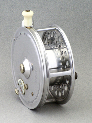 Hardy Silex Major 4" Hiduminium Reel