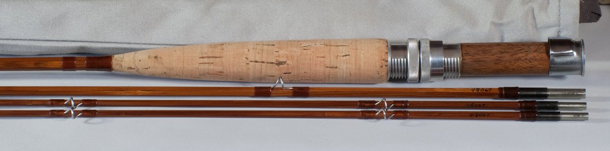 Orvis "Rocky Mountain" Bamboo Rod 6 1/2 ft. 3/2