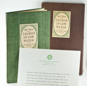 Hunt, Richard Carley - Salmon in Low Water