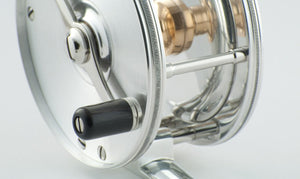 Georg Lundwall - White-Faced Glider Click Fly Reel