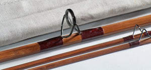 Orvis Battenkill 8'6 2/2 6-7wt Bamboo Kit Rod