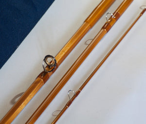 Harada Rod 8' 3/1 5wt Hollowbuilt Madake Cane