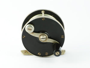 Edward Vom Hofe Model 355 Peerless Fly Reel - rare size 3 1/2!