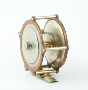 Leonard Bimetal Fly Reel