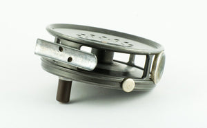 Hardy Perfect 3 7/8" with agate line guide