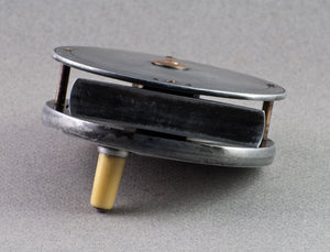 David Slater Fly Reel 3 3/8" J Bernard & Son