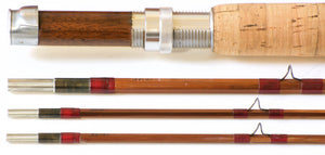 Orvis Manchester Bamboo Rod - early 8'6 3/2 5-6wt