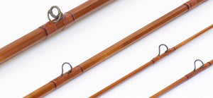 Young, Paul H. -- 8' Edwards-made "Ace" Bamboo Rod