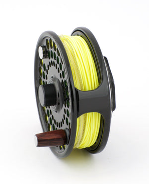 Charlton 8450C Fly Reel w/ 7/8 Spool